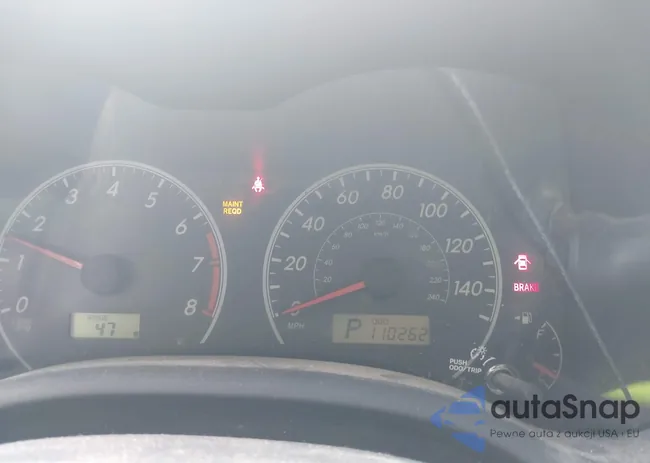 2T1BU4EE0BC687496: 42305129