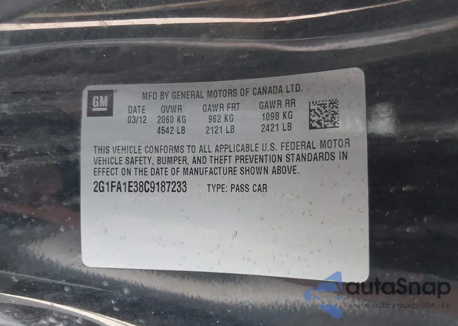 2G1FA1E38C9187233: 42306299