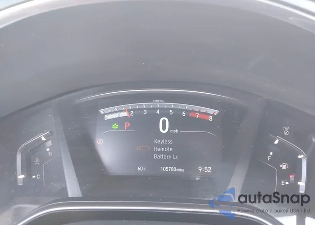 JHLRW2H98KX003911: 42306400