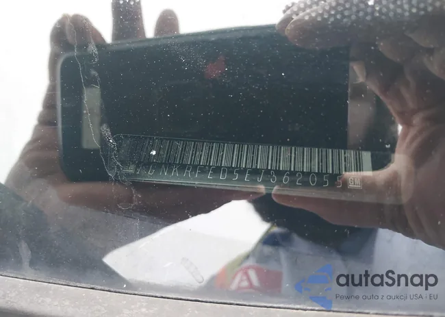 1GNKRFED5EJ362055: 42306702