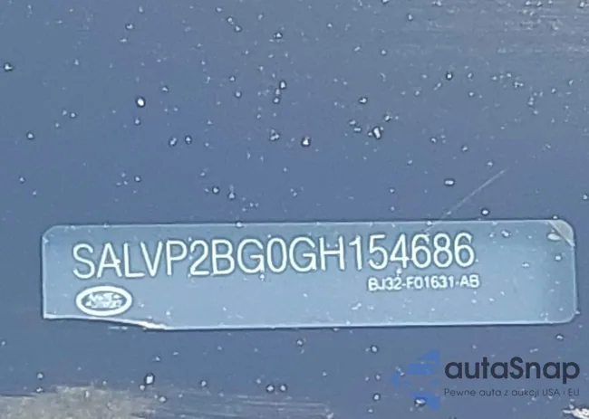 SALVP2BG0GH154686: 42305955