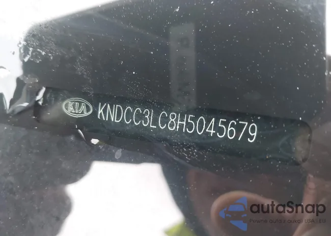 KNDCC3LC8H5045679: 42307489