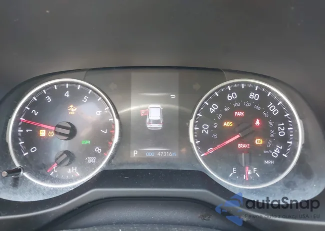 2T3P1RFV0KC007727: 42307653