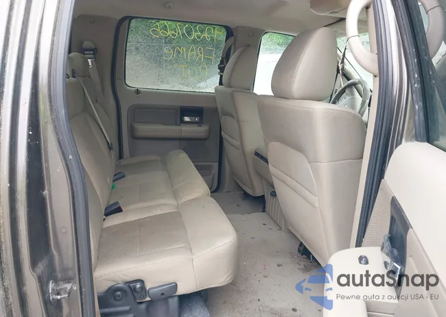 1FTPW14518FA16760: 42307665