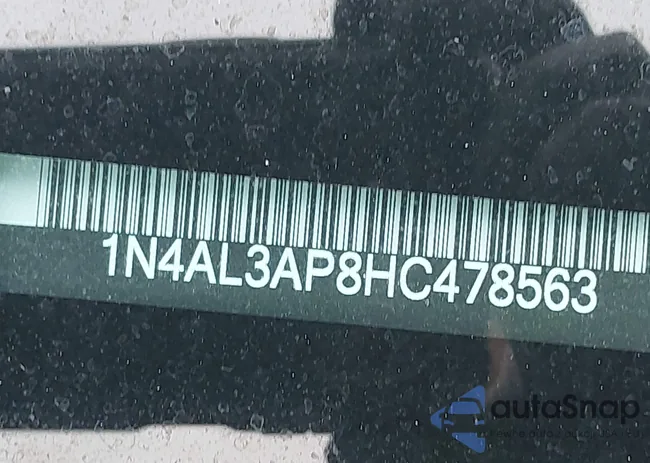 1N4AL3AP8HC478563: 42307670
