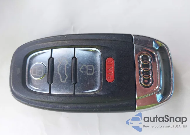 WAUKGAFL5FA052154: 42307691