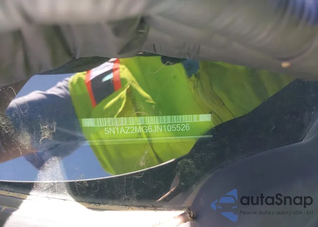 5N1AZ2MG6JN105526: 42307708