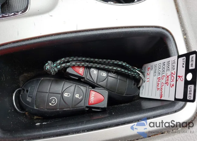 1C4RJFAG3DC609784: 42307713