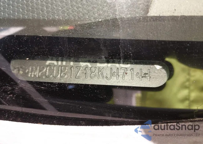 4M2CU81Z18KJ47144: 42307002