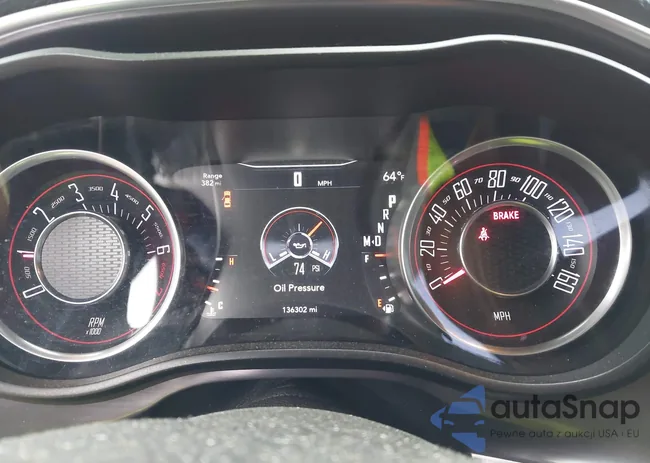 2C3CDZAGXFH711604: 42307112