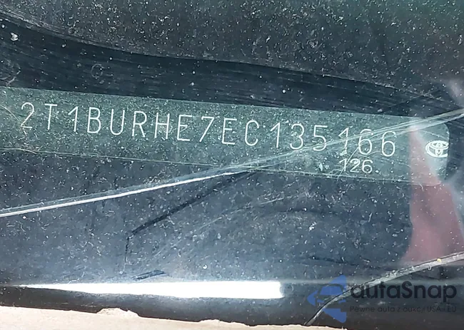 2T1BURHE7EC135166: 42308216