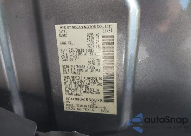 5N1AT3BB0MC838878: 42308466