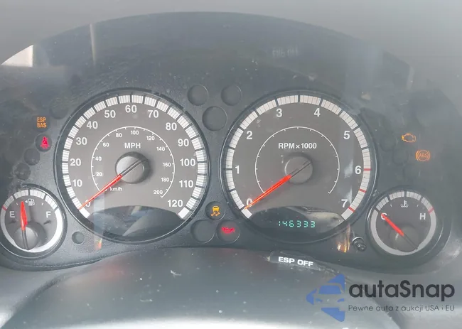 1J4GK48K47W541592: 42308506