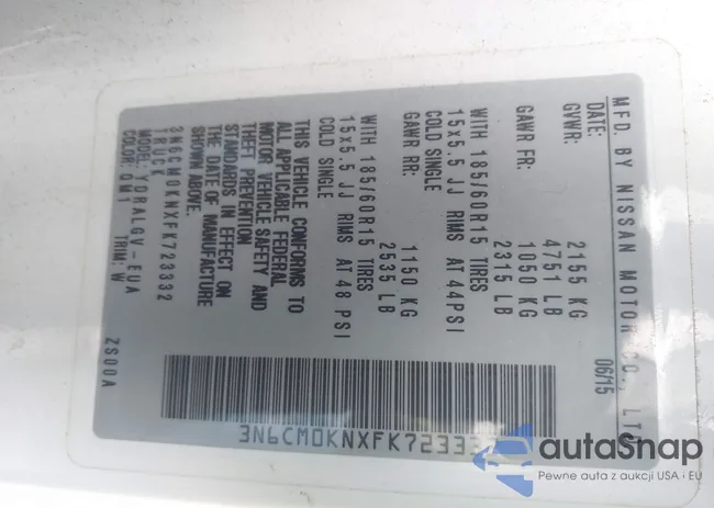 3N6CM0KNXFK723332: 42308526