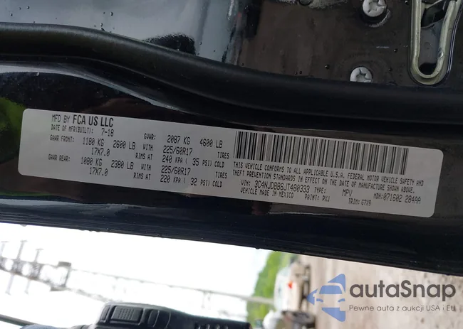 3C4NJDBB6JT480333: 42308613