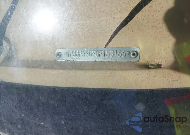 1P3BP36D8GF153166: 42307853