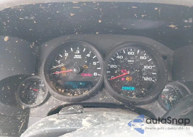 1GCNKPE00BZ461618: 42307902