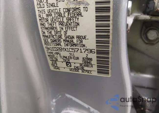 5N1ED28YX1C571796: 42308046