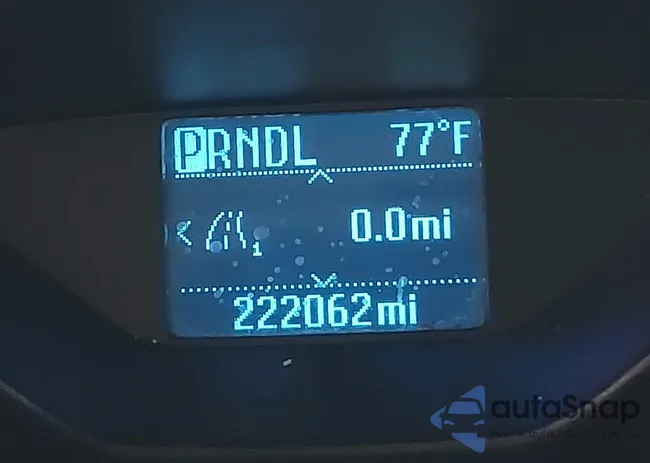 1FAHP3F24CL260001: 42309542