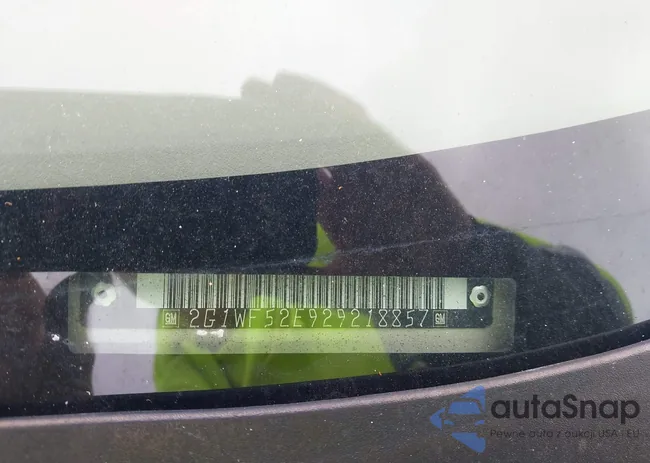 2G1WF52E929218857: 42309692