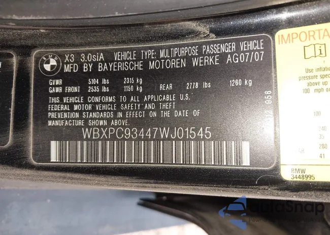 WBXPC93447WJ01545: 42309765