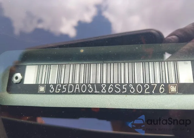 3G5DA03L86S530276: 42308899