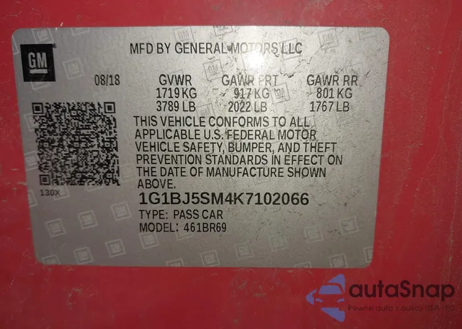 1G1BJ5SM4K7102066: 42308902