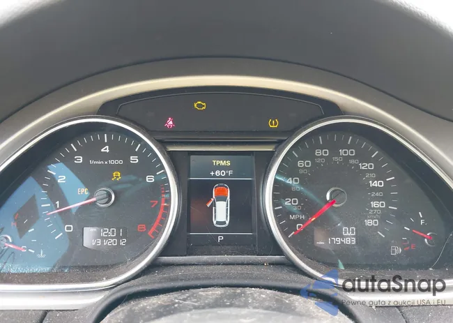 WA1LGAFE3DD009852: 42310347