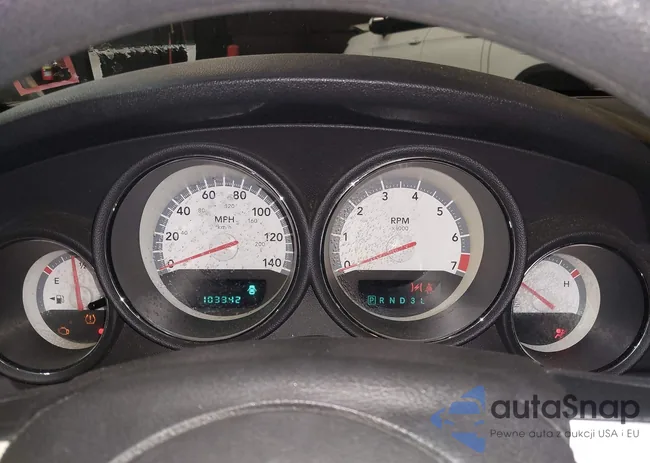 2B3KA43RX8H326355: 42310534