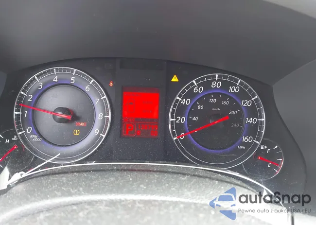 JNKAJ09E98M304964: 42310635