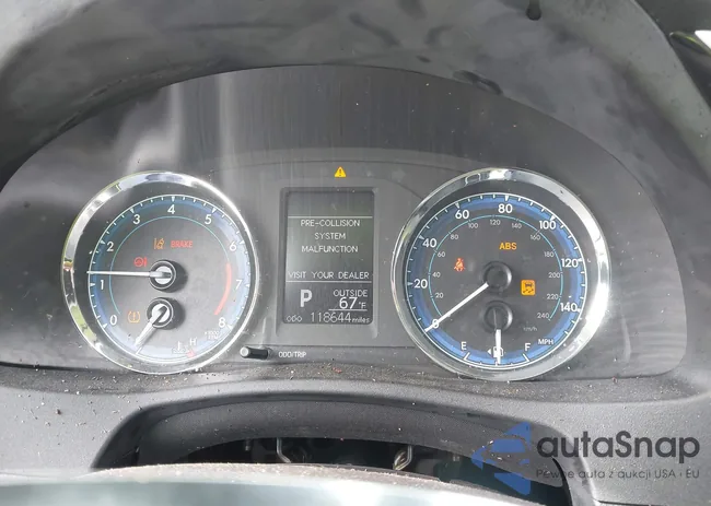 2T1BURHE0JC118641: 42309922