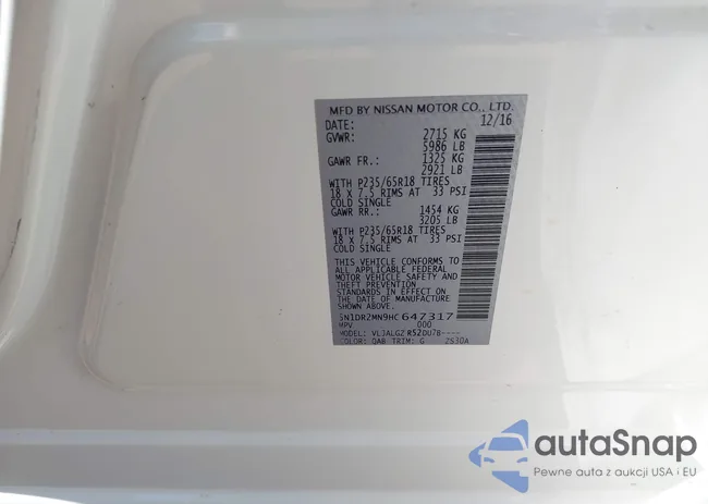 5N1DR2MN9HC647317: 42309943