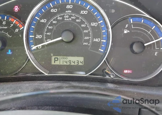 JF2SHAEC0CH434209: 42310171