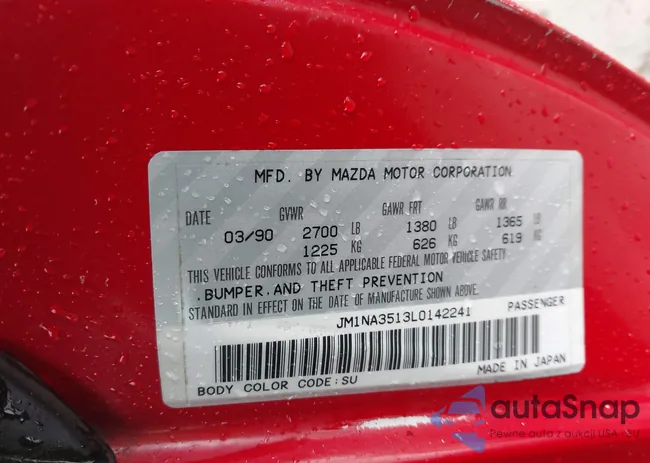 JM1NA3513L0142241: 42310179