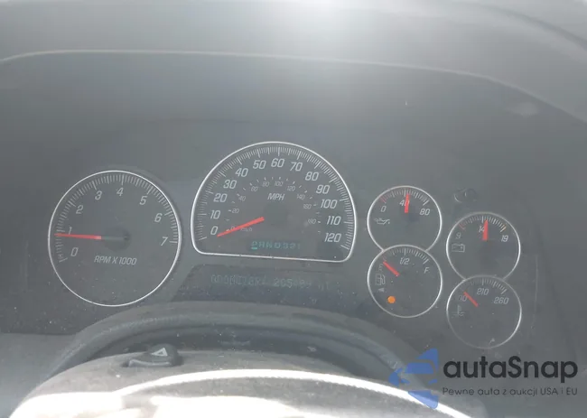 1GKDT13S722274416: 42311262