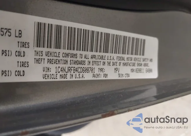 1C4NJRFB4CD608701: 42311264