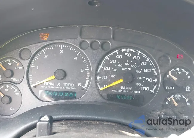 1GNDT13WX12114776: 42311346