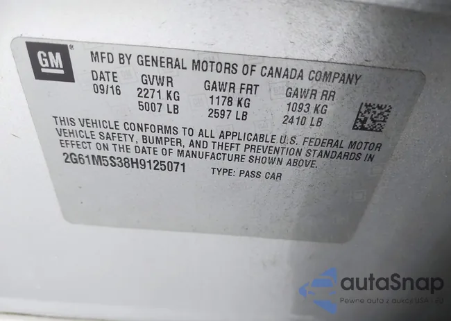 2G61M5S38H9125071: 42310790