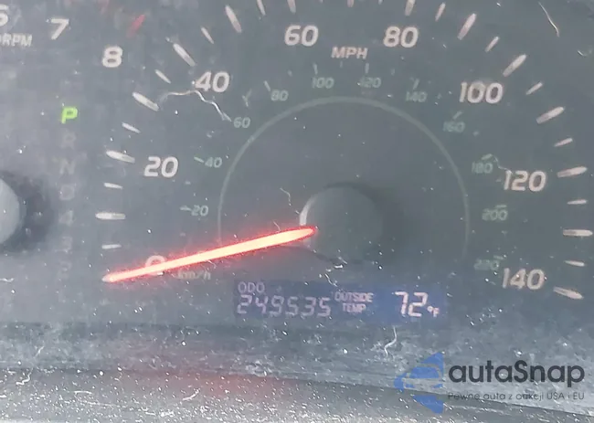 4T1BE46K57U687694: 42311171