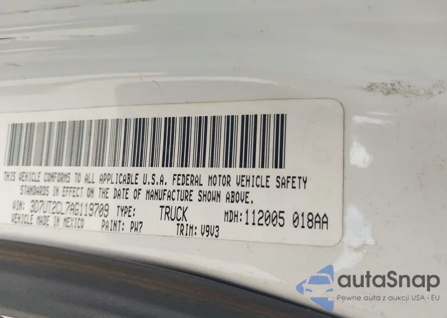 3D7UT2CL7AG119709: 42312240