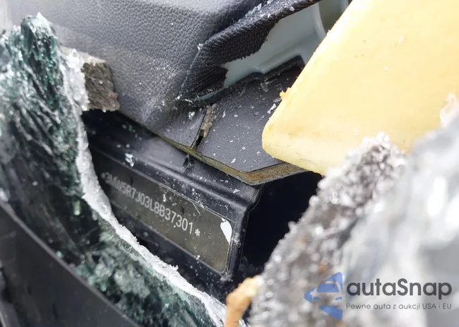 3MW5R7J03L8B37301: 42312327