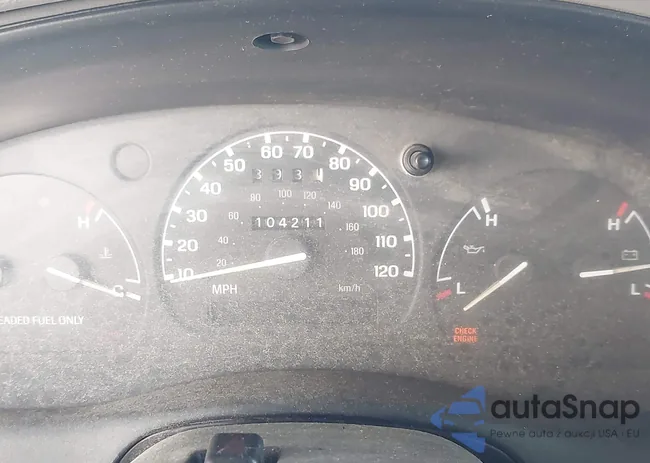 1FTCR14AXTTA10663: 42312413