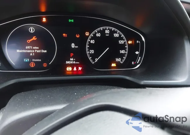 1HGCV1F38NA058818: 42312420