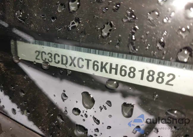 2C3CDXCT6KH681882: 42312023