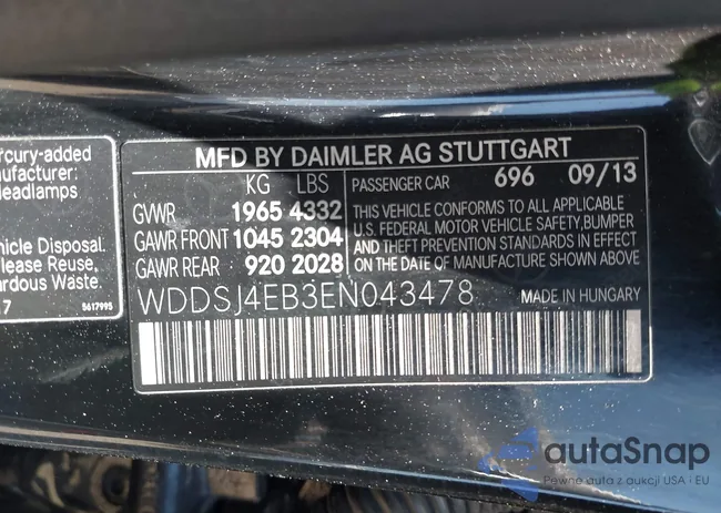 WDDSJ4EB3EN043478: 42313393