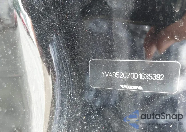 YV4952CZ0D1635392: 42313524