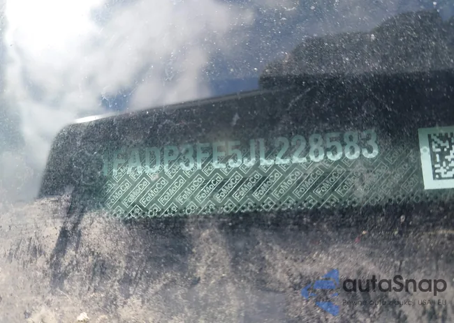 1FADP3FE5JL228583: 42313614