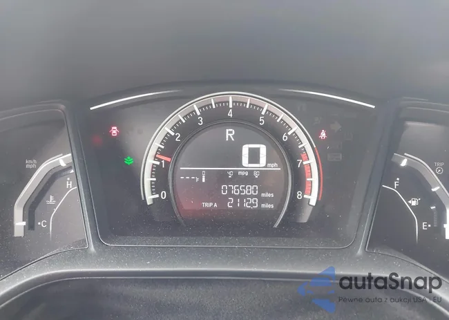 19XFC2F58GE048203: 42313735