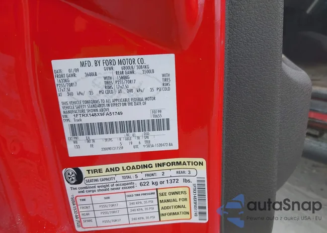 1FTRX148X9FA51749: 42312865