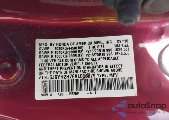 5J6YH2H76AL003679: 42312948